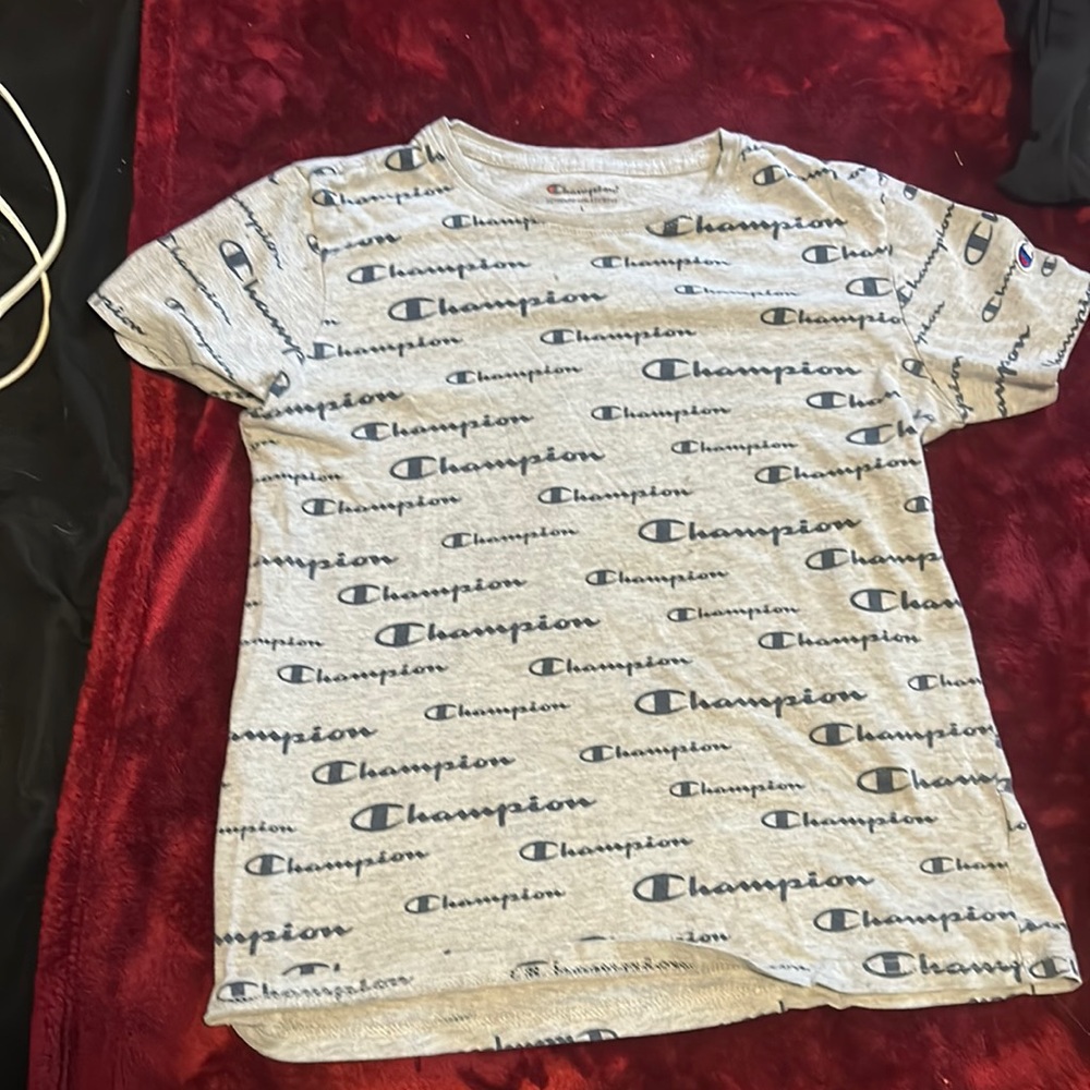 Champion shirt
